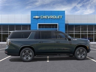 2026 Chevrolet Suburban Z71