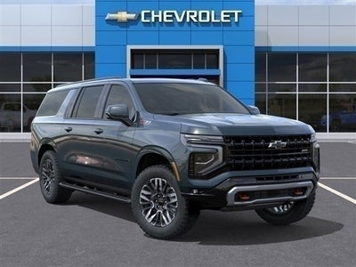 2026 Chevrolet Suburban Z71