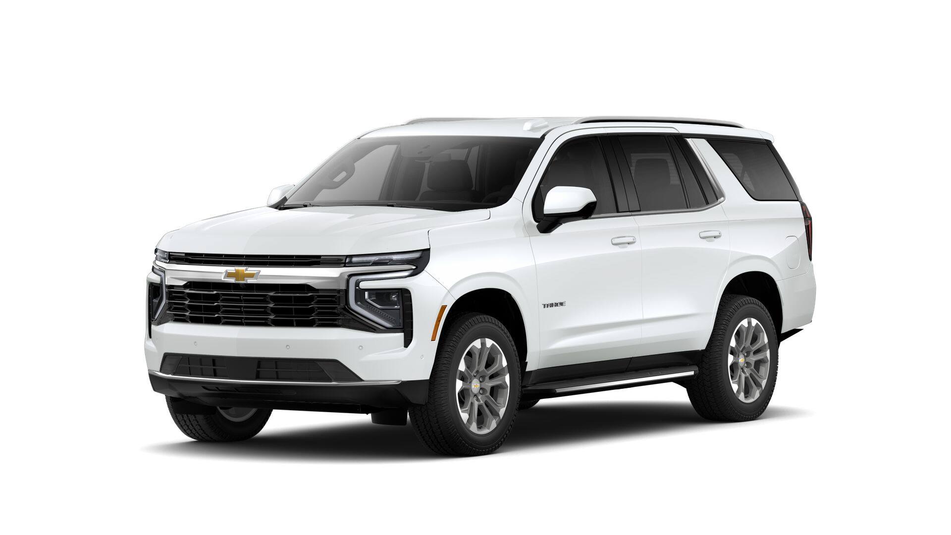 2026 Chevrolet Tahoe LS 4WD's photo