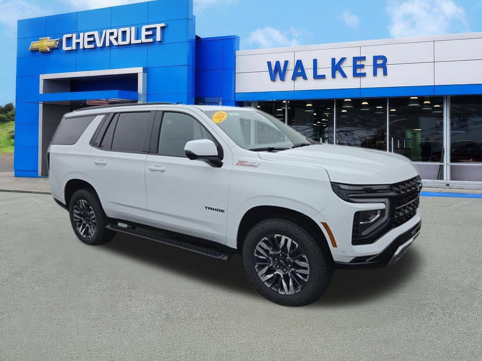 2026 Chevrolet Tahoe Z71