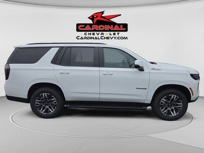 2026 Chevrolet Tahoe Z71