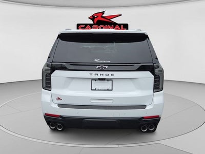 2026 Chevrolet Tahoe Z71