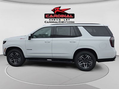 2026 Chevrolet Tahoe Z71