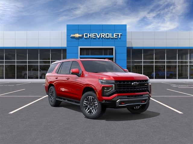 2026 Chevrolet Tahoe Z71