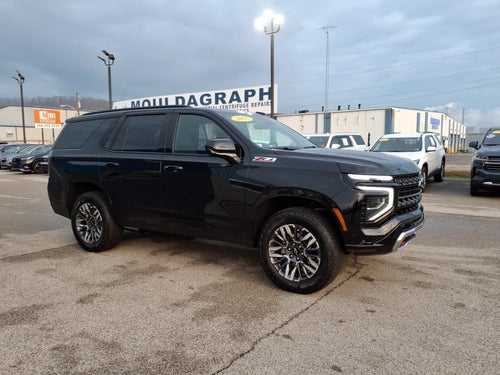 2025 Chevrolet Tahoe Z71