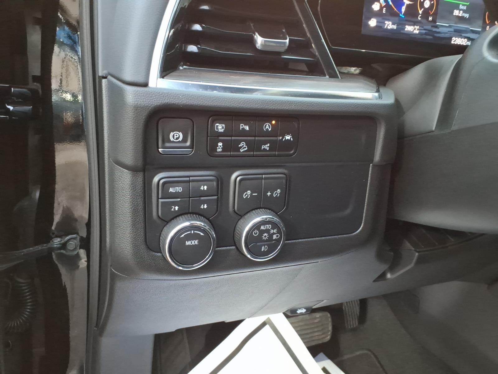 2025 Chevrolet Tahoe Z71