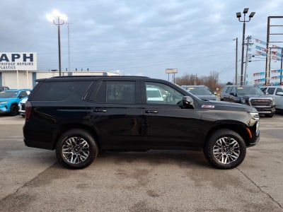 2025 Chevrolet Tahoe Z71