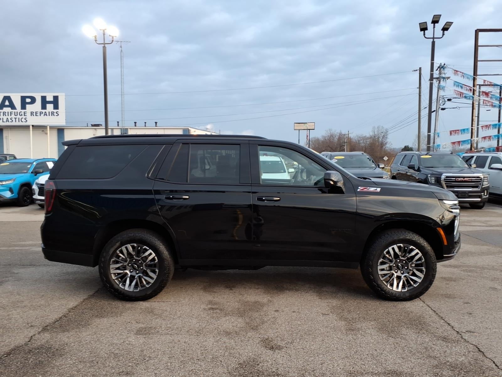 2025 Chevrolet Tahoe Z71