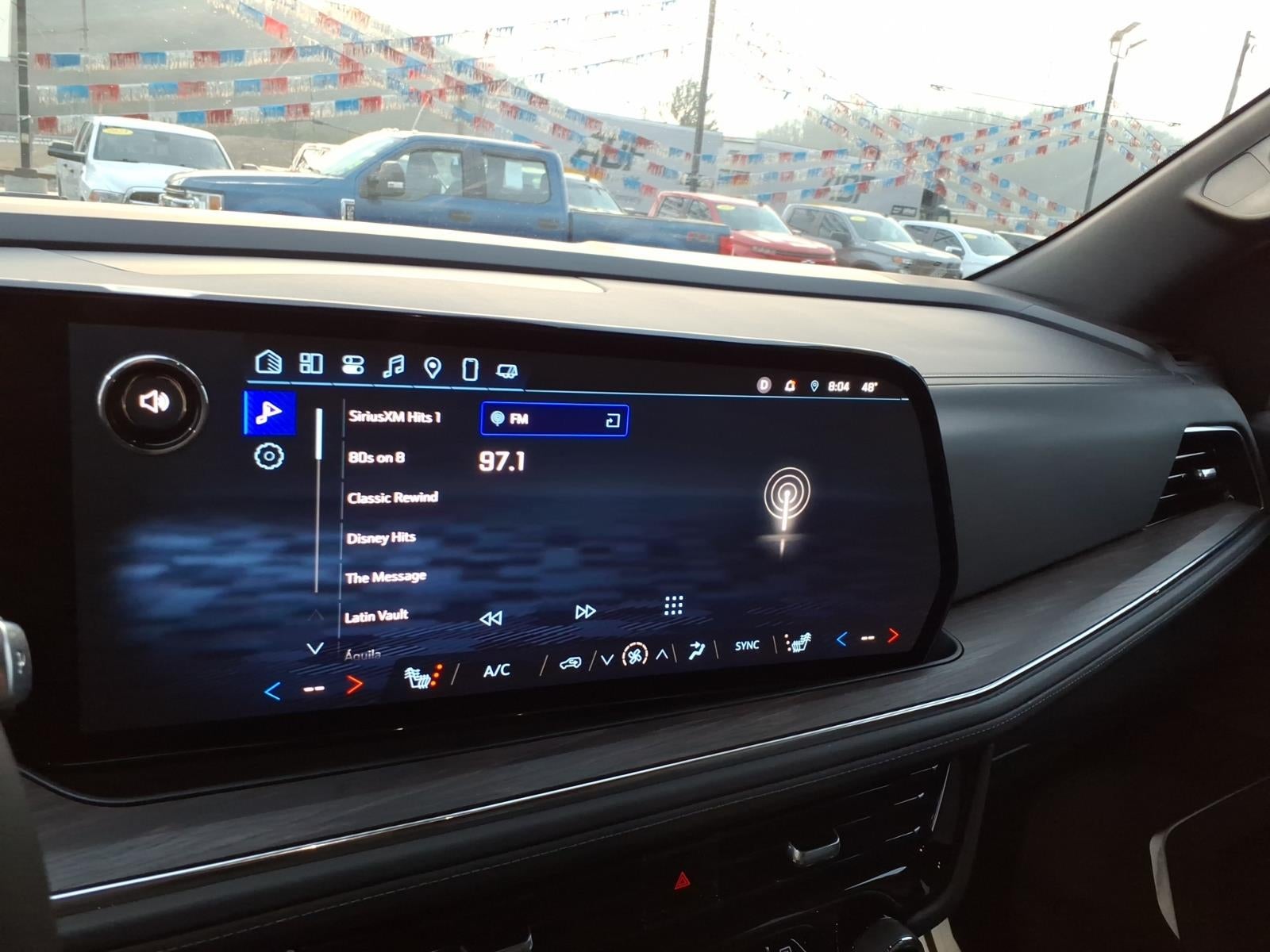 2025 Chevrolet Tahoe Z71