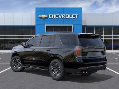 2025 Chevrolet Tahoe Z71