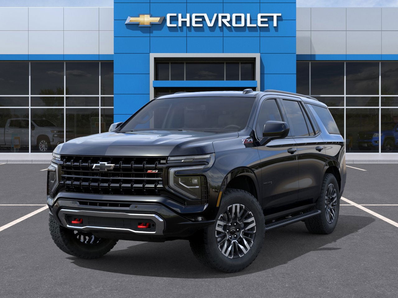 2025 Chevrolet Tahoe Z71