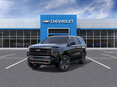 2025 Chevrolet Tahoe Z71