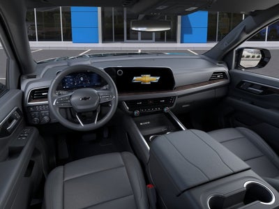 2025 Chevrolet Tahoe Z71