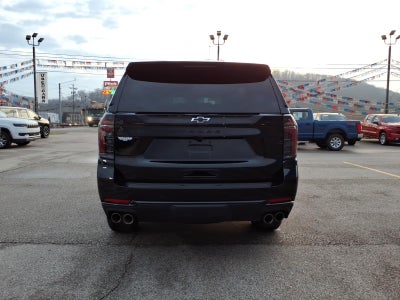 2025 Chevrolet Tahoe Z71