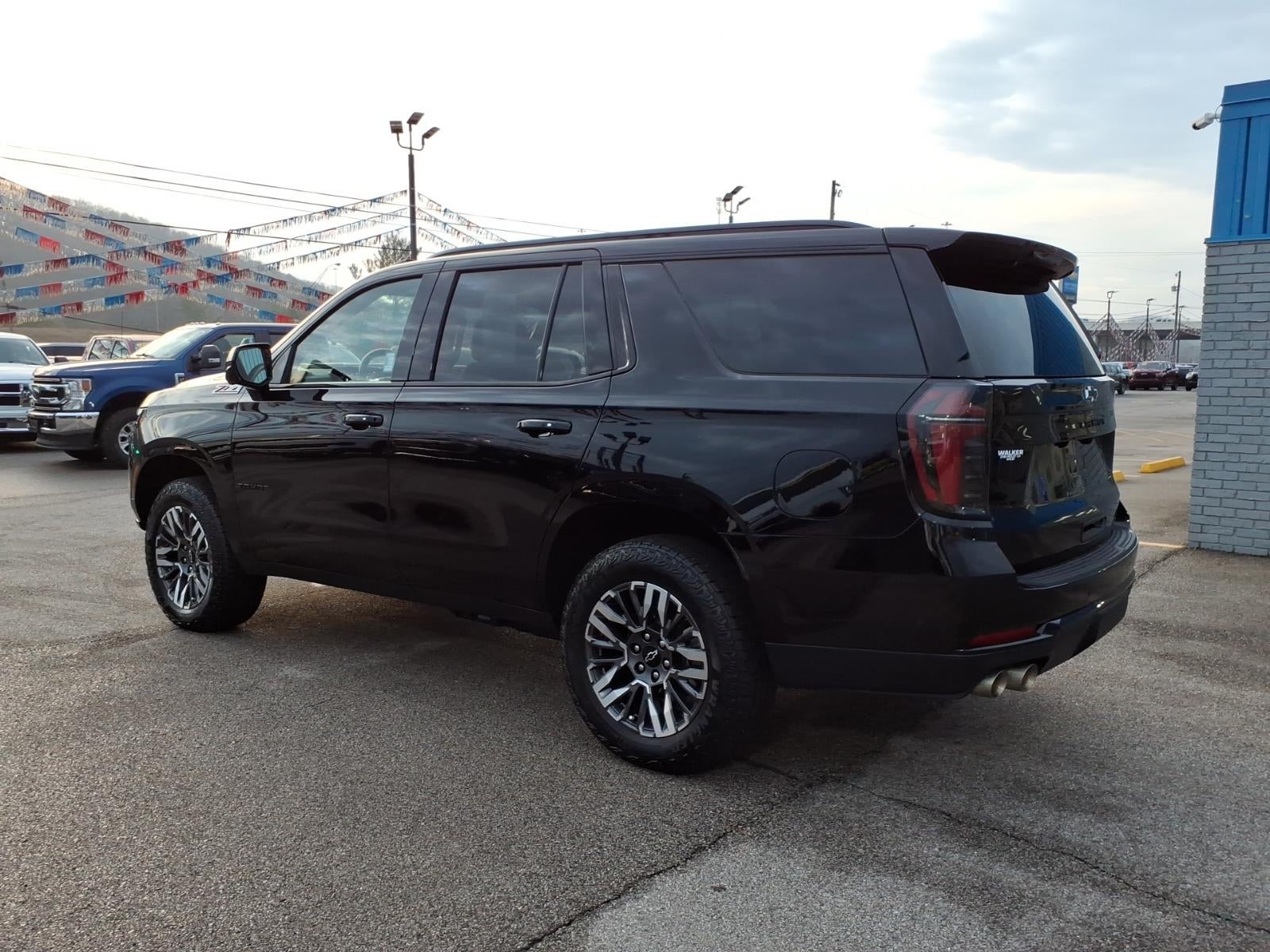 2025 Chevrolet Tahoe Z71