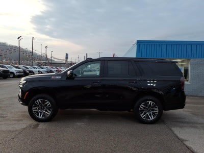 2025 Chevrolet Tahoe Z71