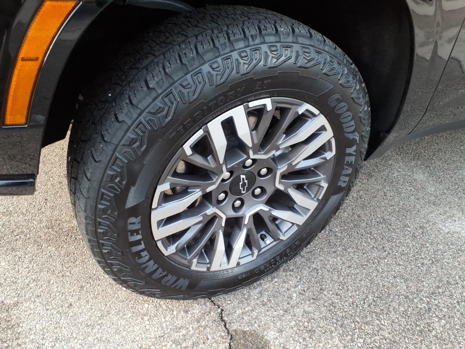 2025 Chevrolet Tahoe Z71