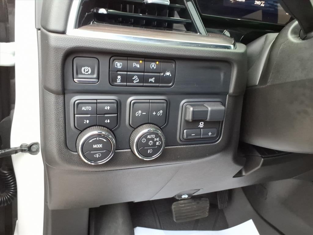 2025 Chevrolet Tahoe Z71