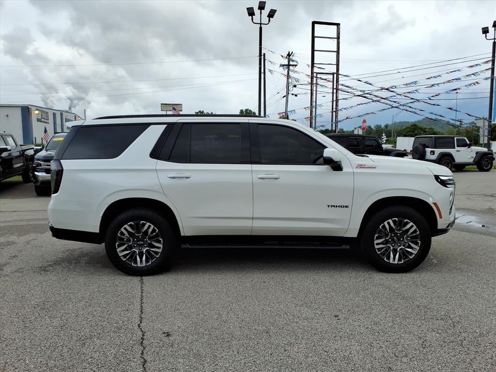 2025 Chevrolet Tahoe Z71
