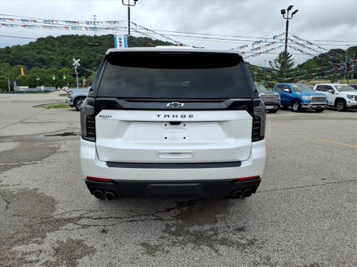 2025 Chevrolet Tahoe Z71