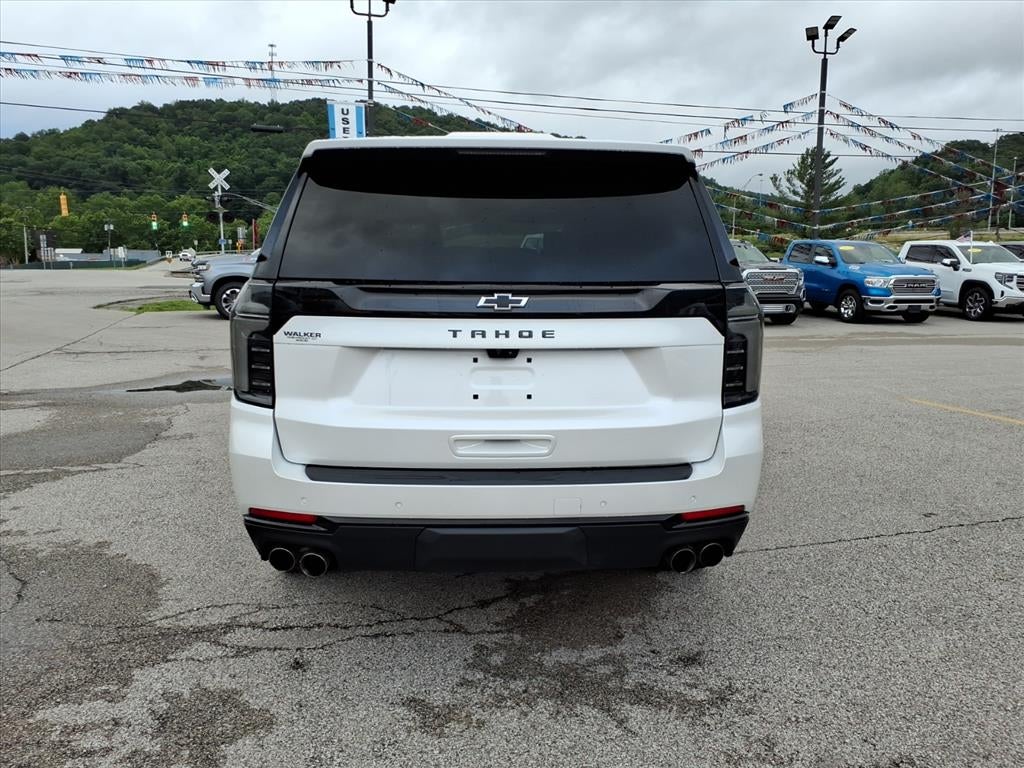 2025 Chevrolet Tahoe Z71