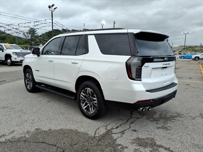 2025 Chevrolet Tahoe Z71