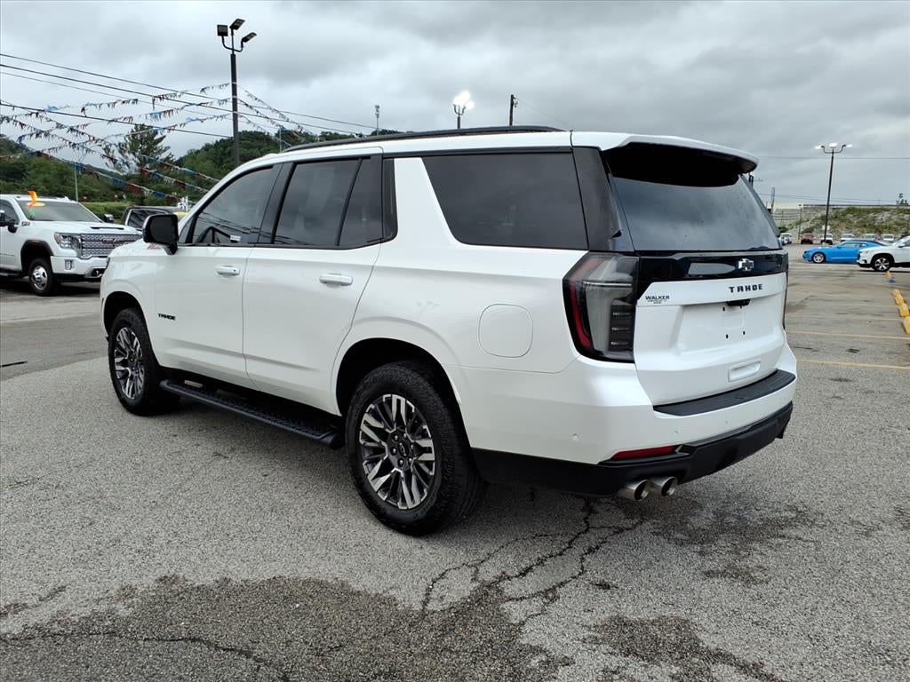 2025 Chevrolet Tahoe Z71