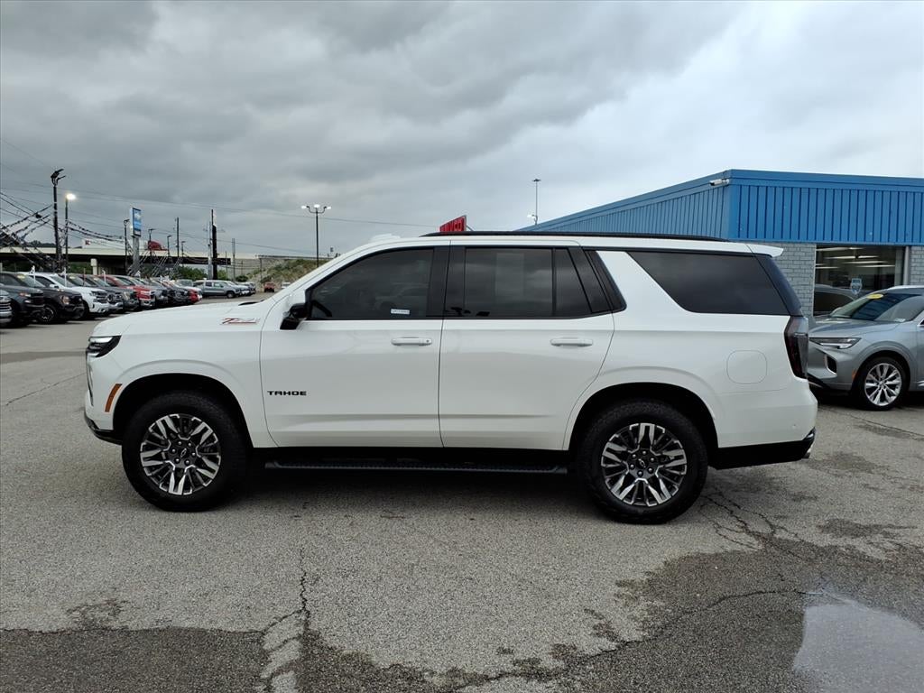 2025 Chevrolet Tahoe Z71