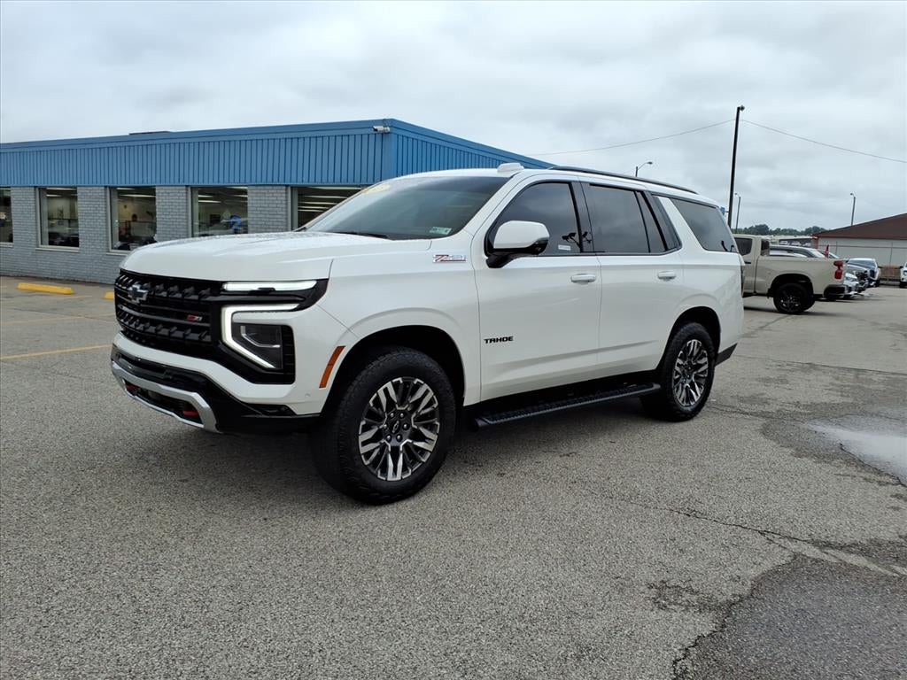 2025 Chevrolet Tahoe Z71