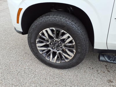2025 Chevrolet Tahoe Z71