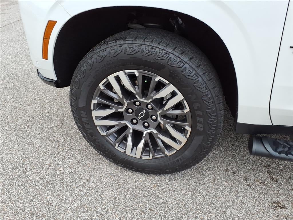 2025 Chevrolet Tahoe Z71