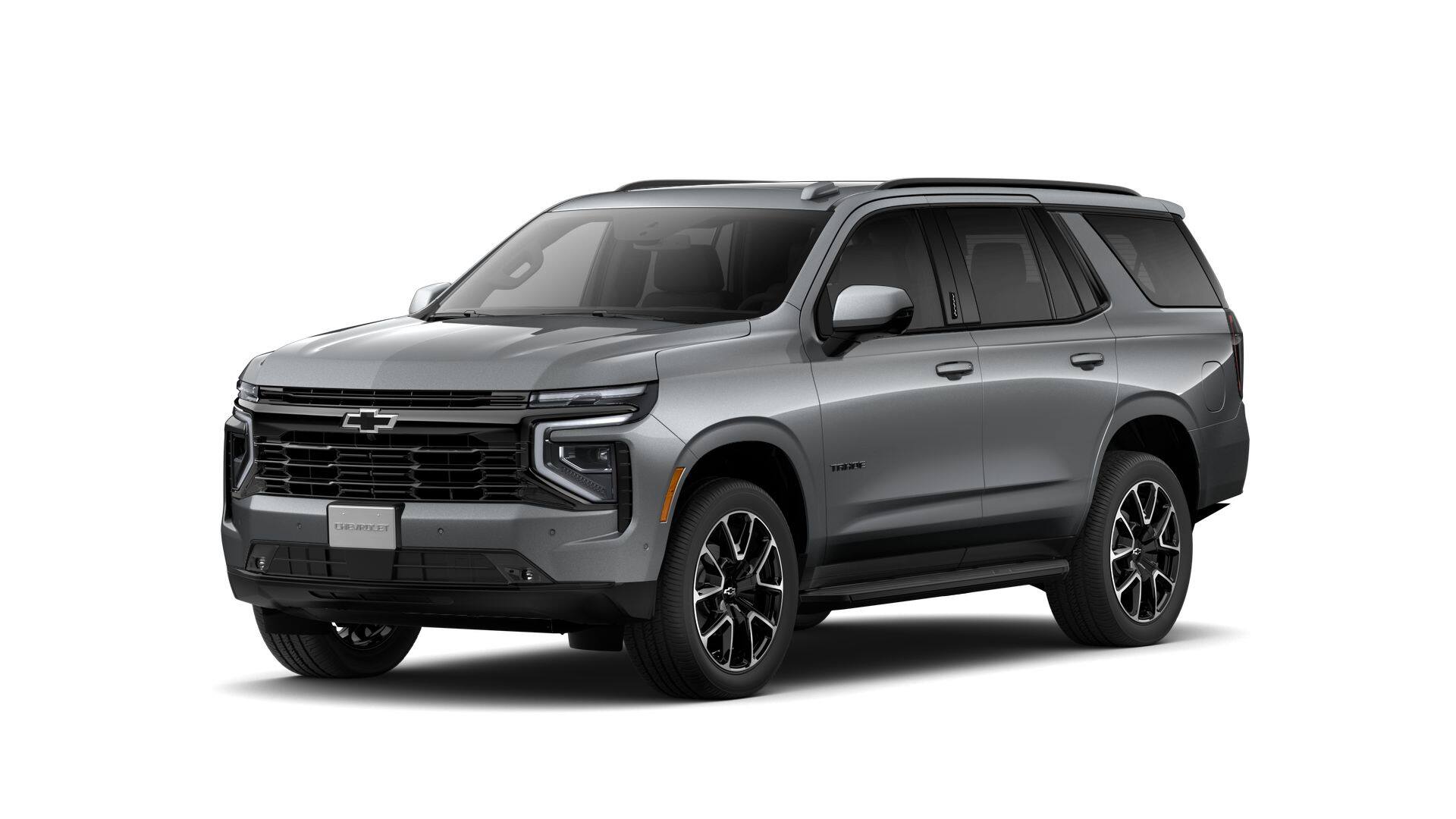 2026 Chevrolet Tahoe RST 4WD's photo