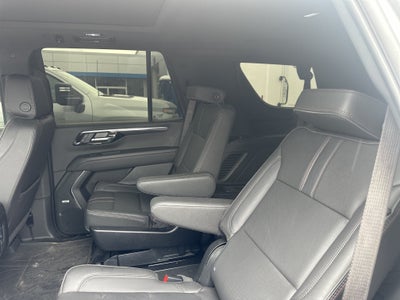 2025 Chevrolet Tahoe RST