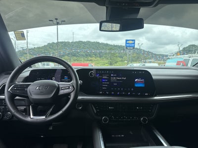2025 Chevrolet Tahoe RST