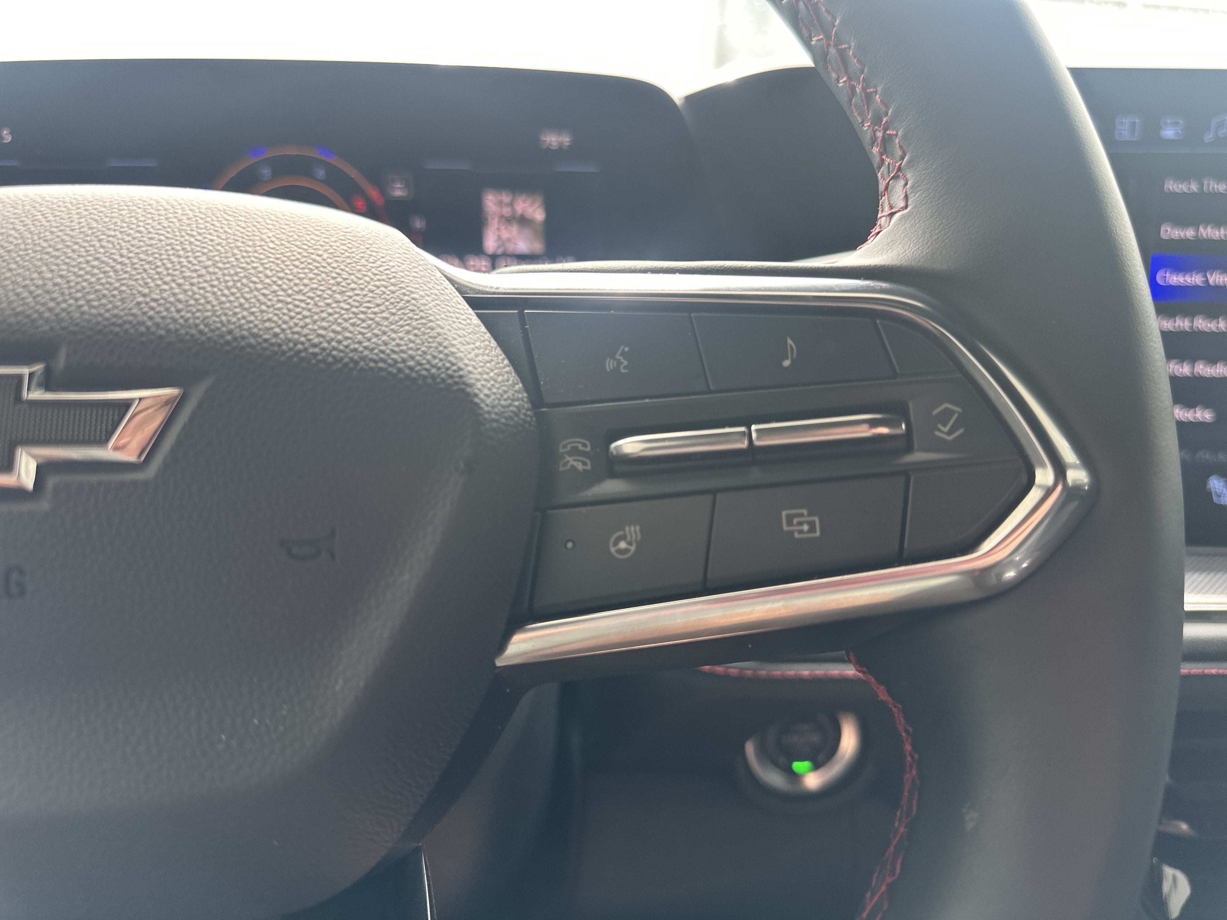 2025 Chevrolet Tahoe RST