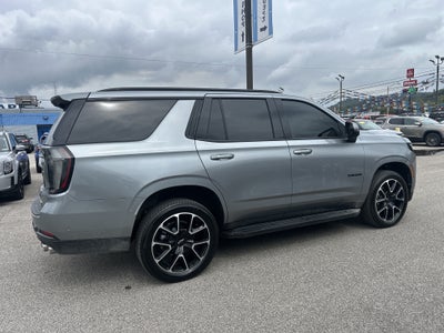 2025 Chevrolet Tahoe RST