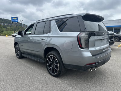 2025 Chevrolet Tahoe RST