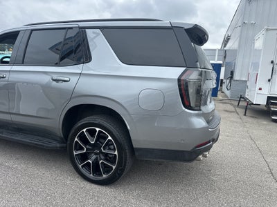 2025 Chevrolet Tahoe RST