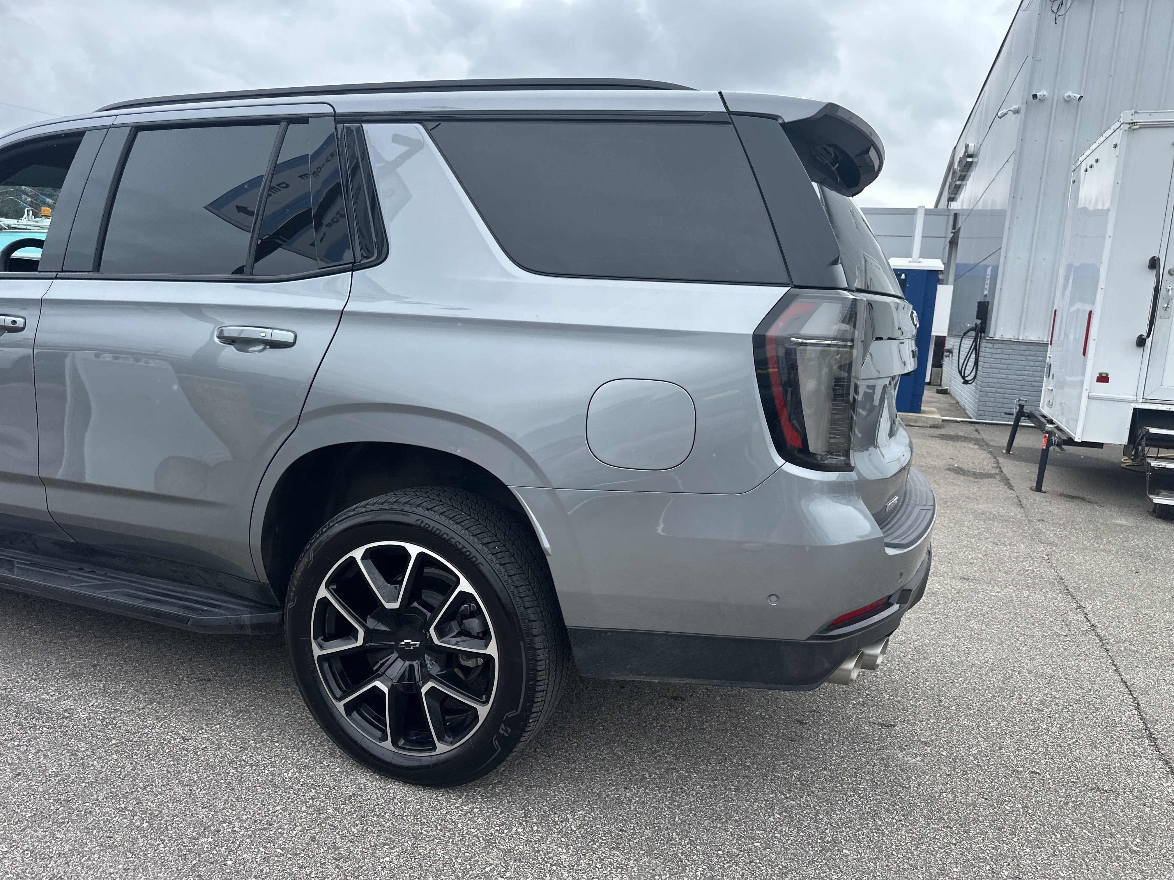 2025 Chevrolet Tahoe RST