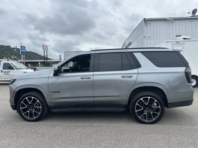 2025 Chevrolet Tahoe RST