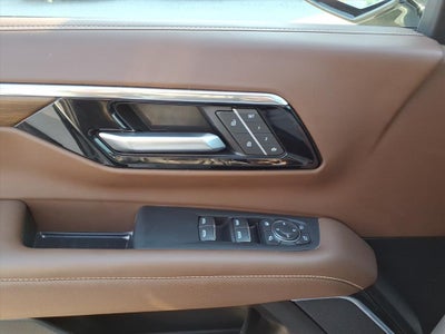 2025 Chevrolet Tahoe High Country