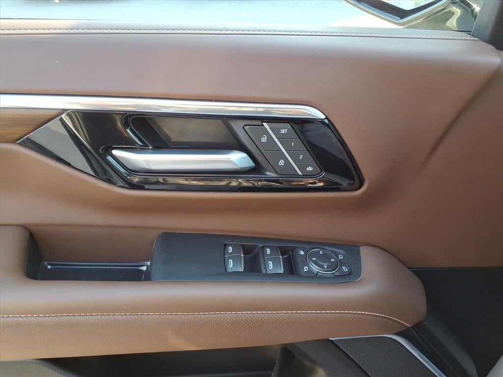 2025 Chevrolet Tahoe High Country
