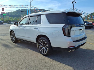 2025 Chevrolet Tahoe High Country