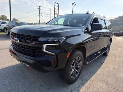 2024 Chevrolet Suburban Z71