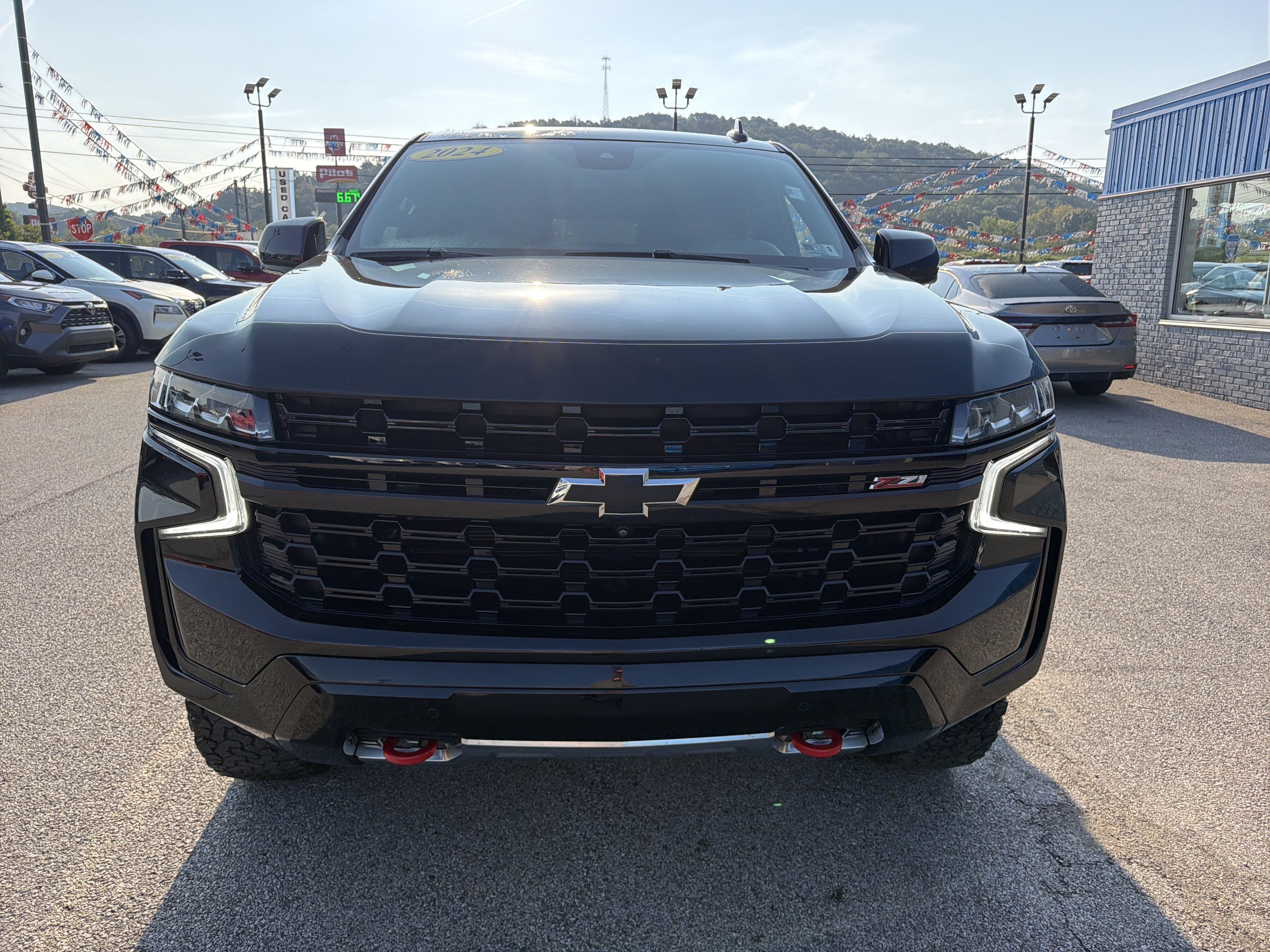 2024 Chevrolet Suburban Z71
