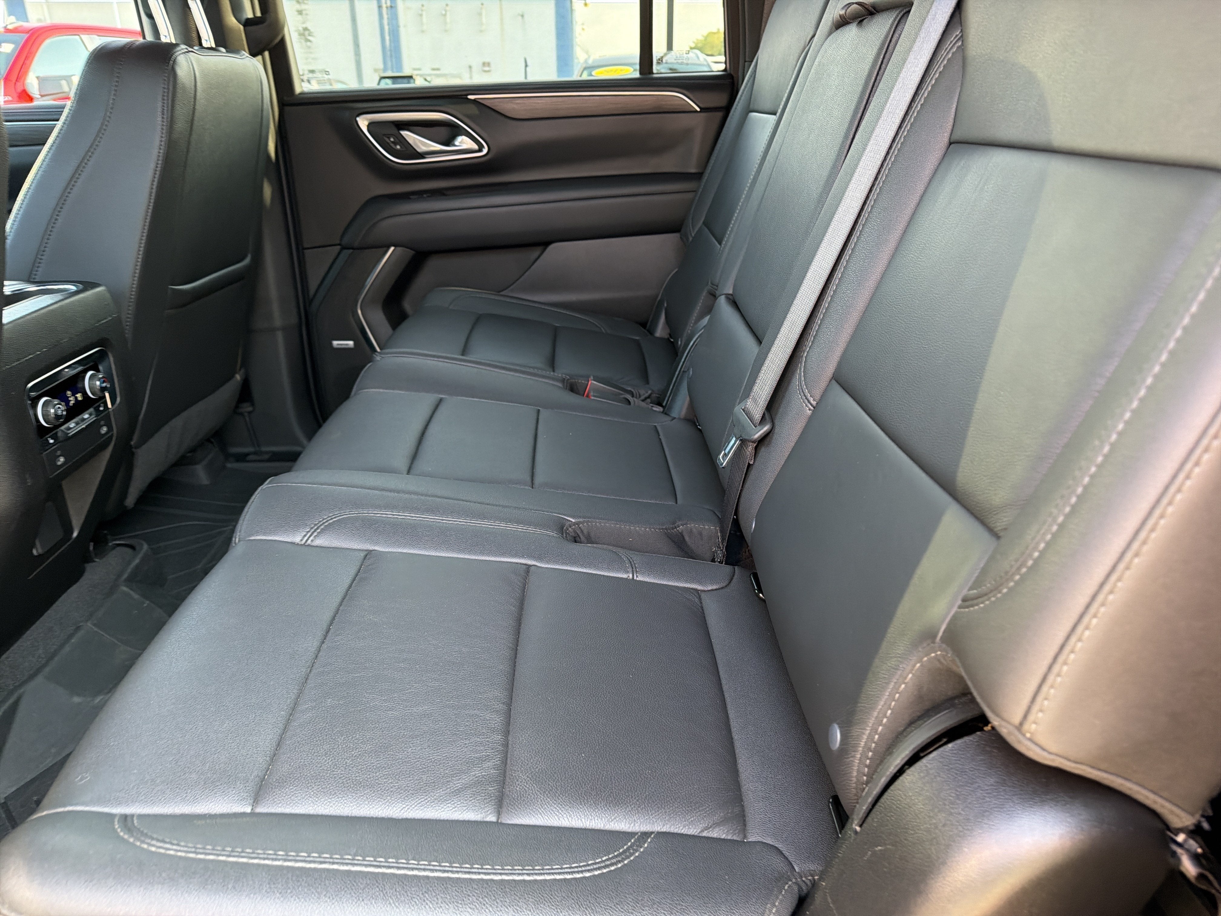 2024 Chevrolet Suburban Z71