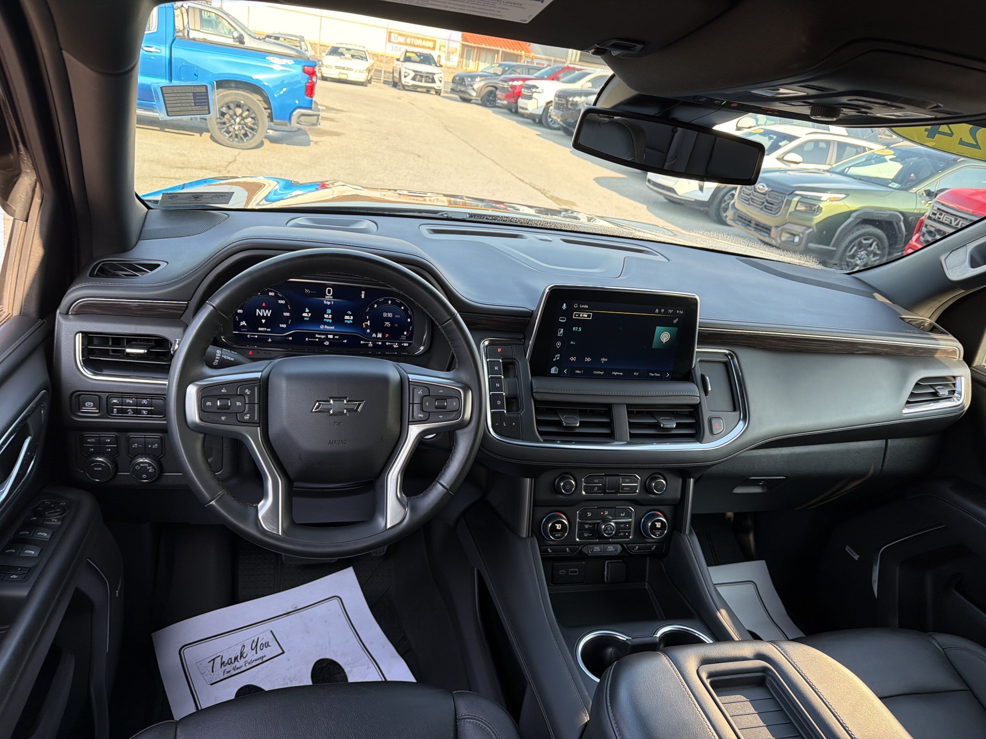 2024 Chevrolet Suburban Z71