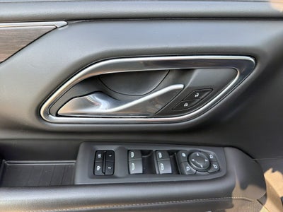 2024 Chevrolet Suburban Z71