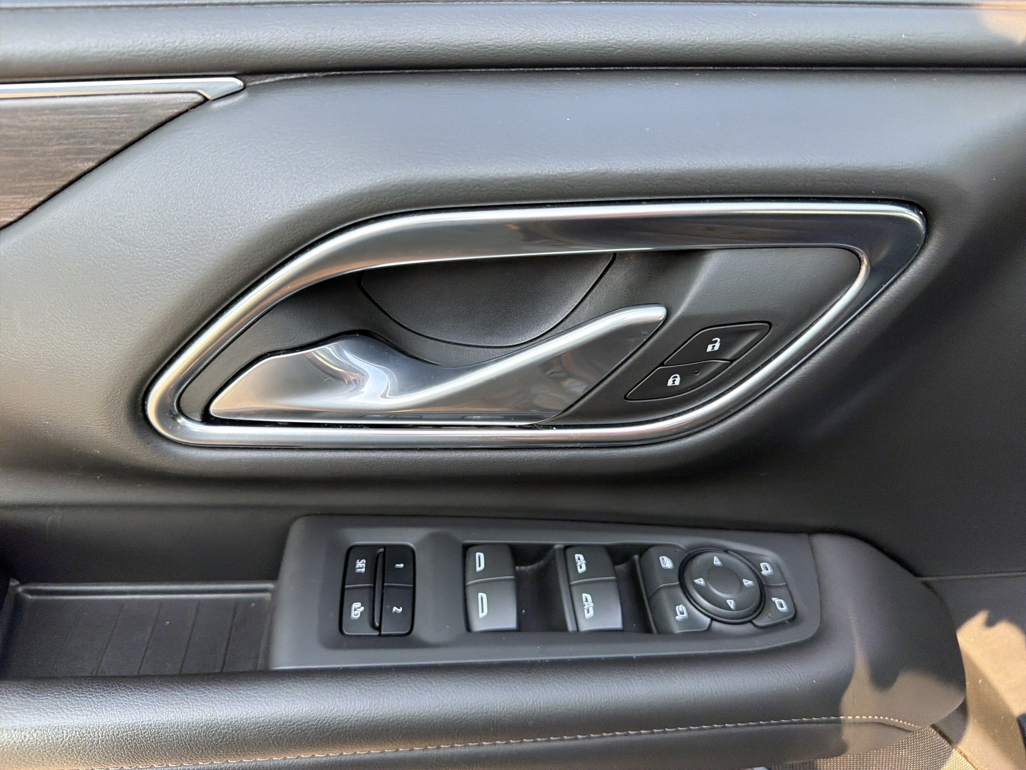 2024 Chevrolet Suburban Z71