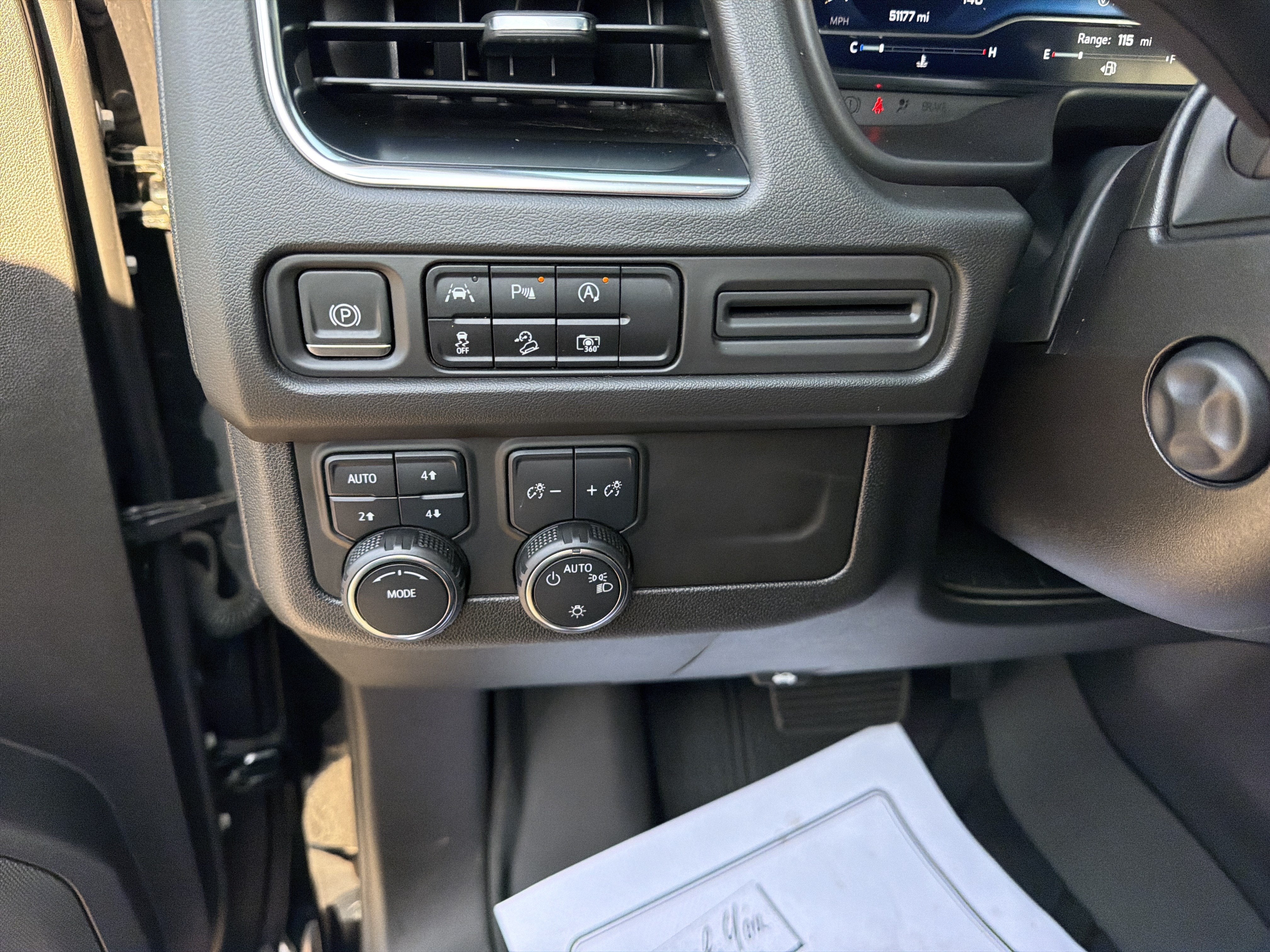 2024 Chevrolet Suburban Z71